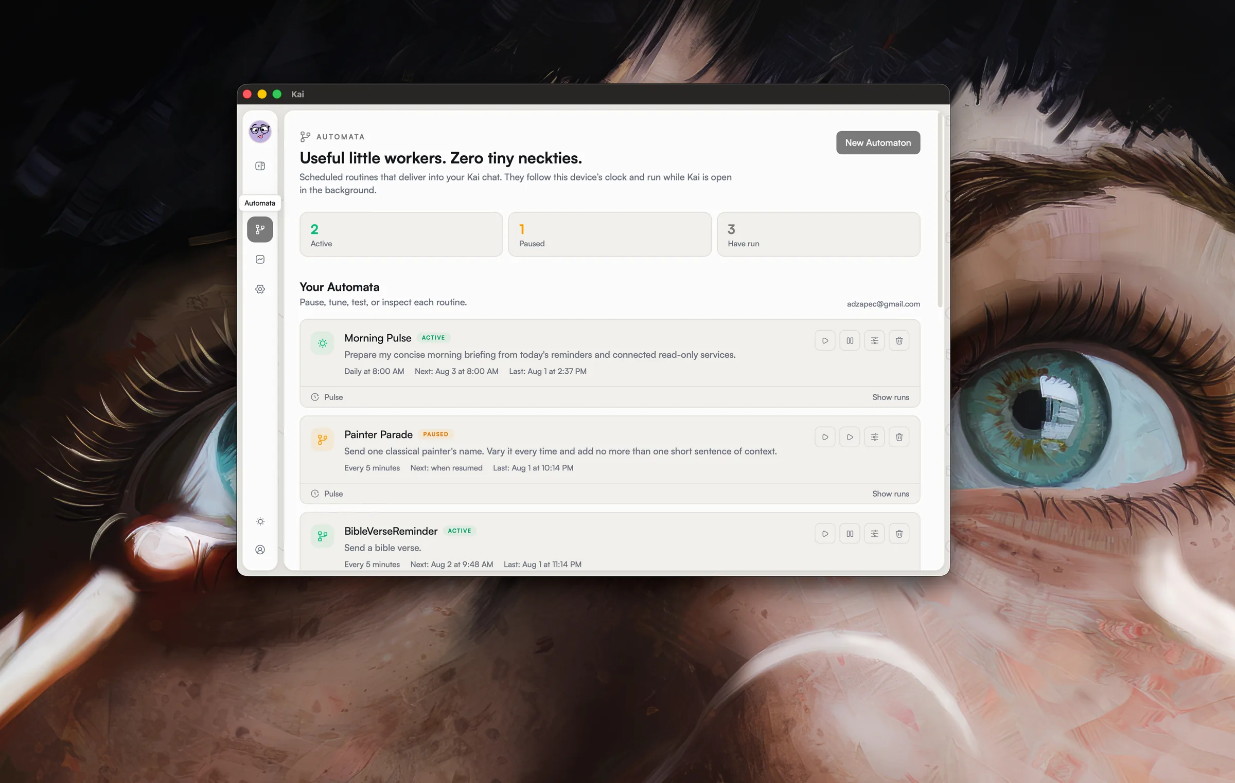 kai screenshot 2