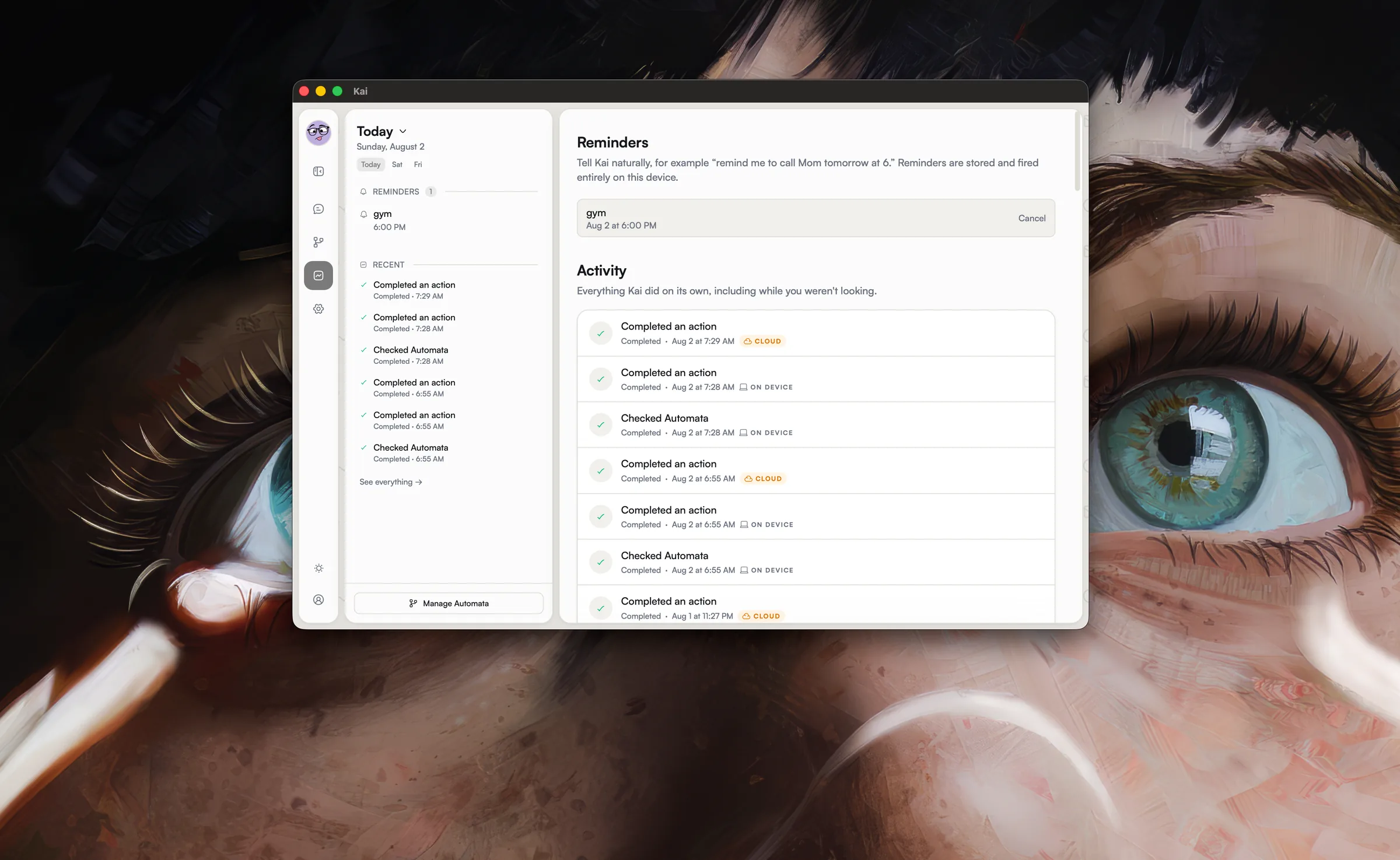 kai screenshot 3